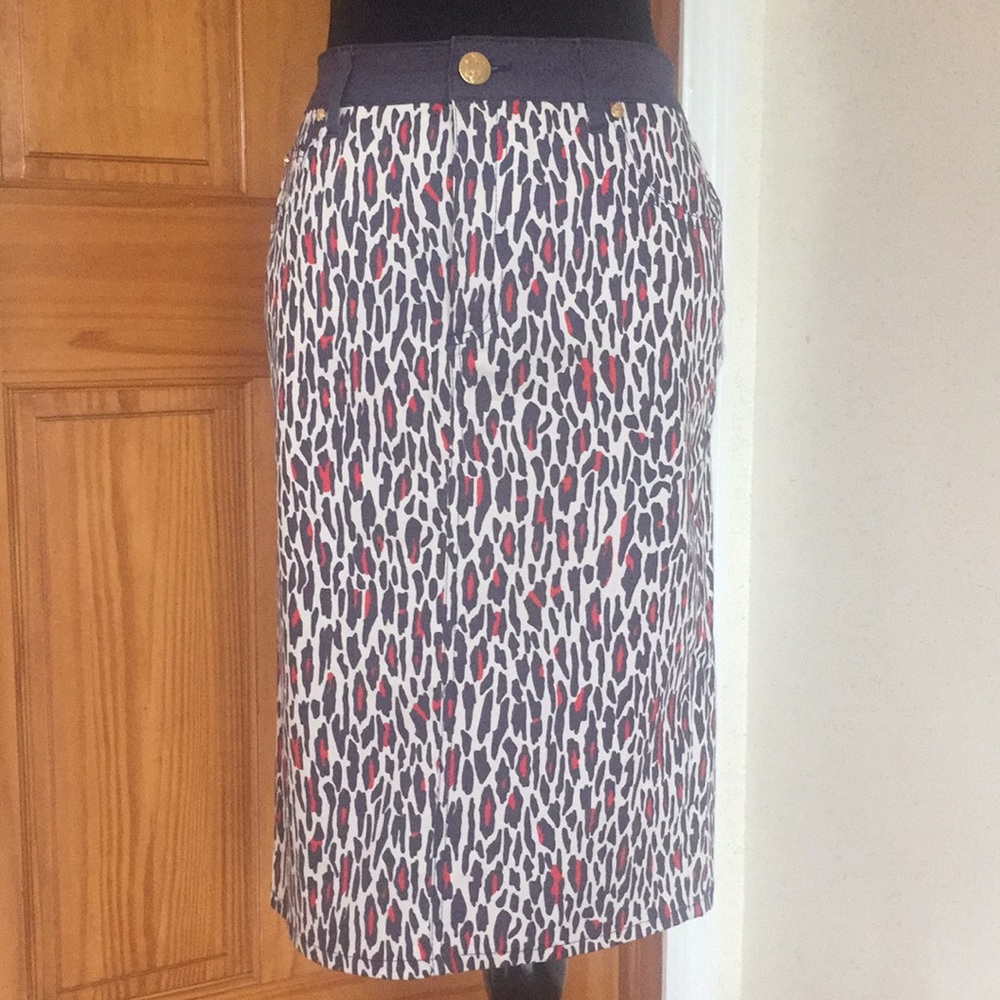 Marani jeans skirt